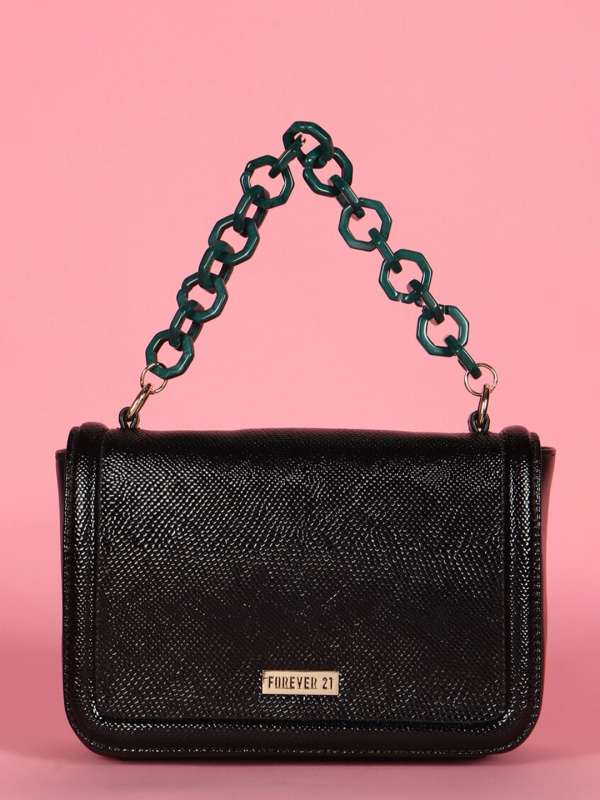 Chain shoulder bag forever 21 shop