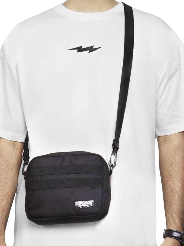 Sling bag messenger on sale