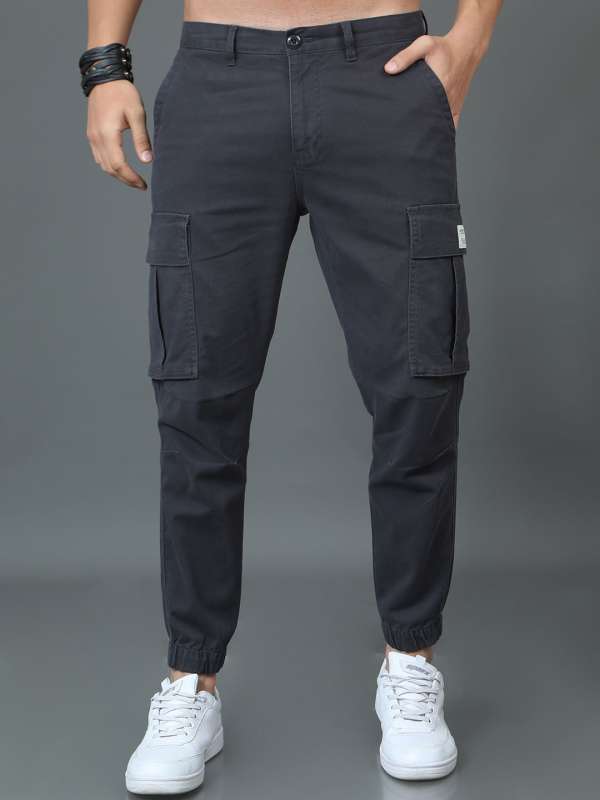 Cotton Joggers Buy Cotton Joggers Online Myntra