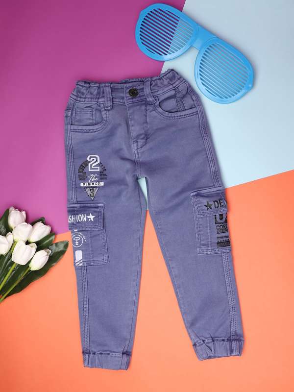 Green jeans for hotsell kids