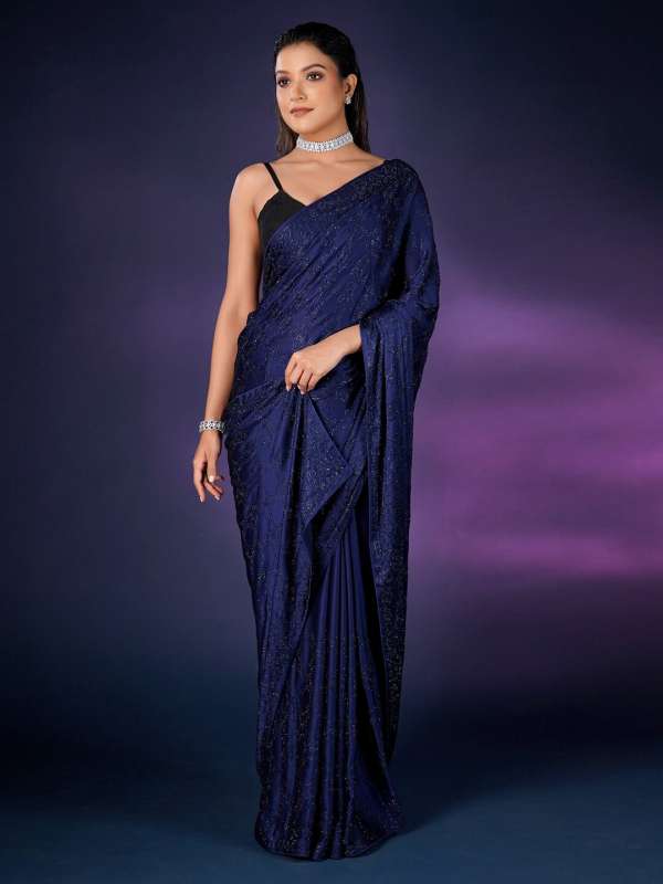 Satin Sarees Buy Trendy Satin Saree Online in India at Myntra