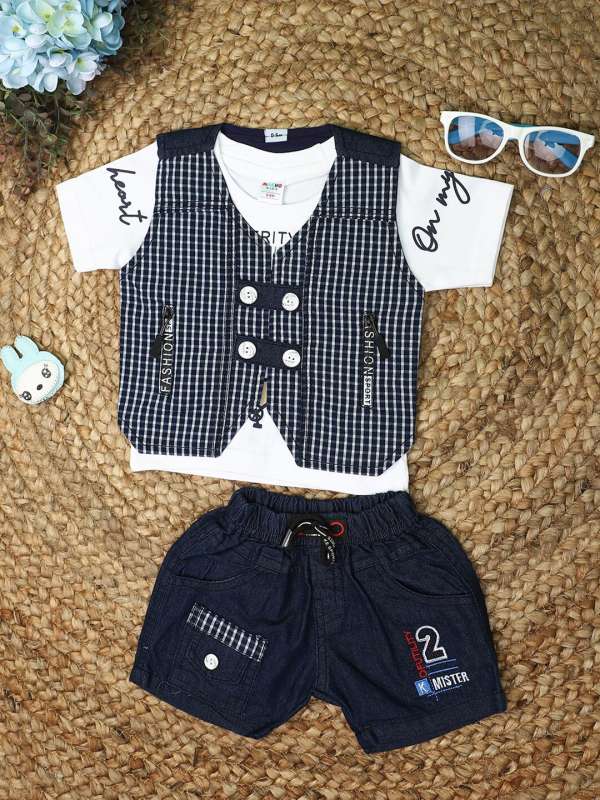 Myntra baby boy sales clothes