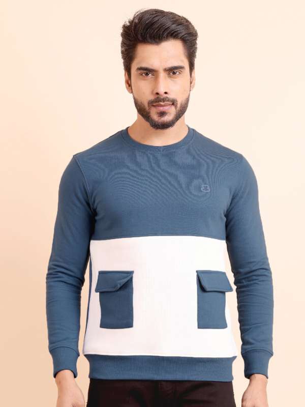 Puma Black Self Design Downtown Structured Crew Velvet Sweatshirt 7106330.htm Buy Puma Black Self Design Downtown Structured Crew Velvet Sweatshirt 7106330.htm online in India