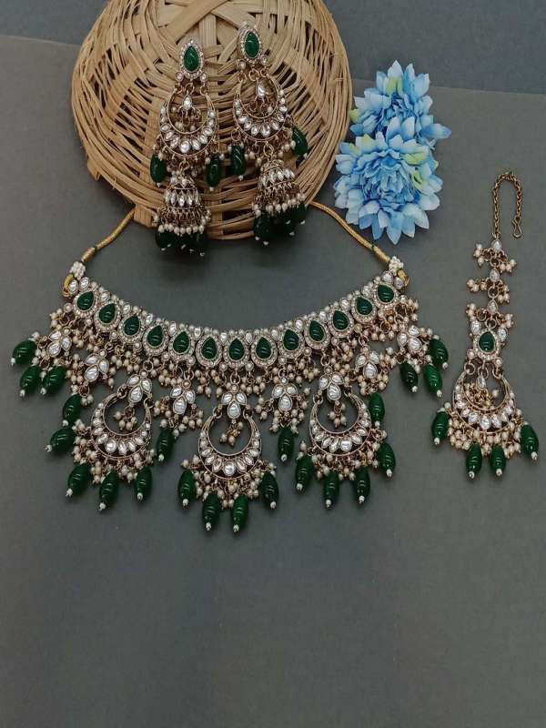 Bridal store jewellery myntra