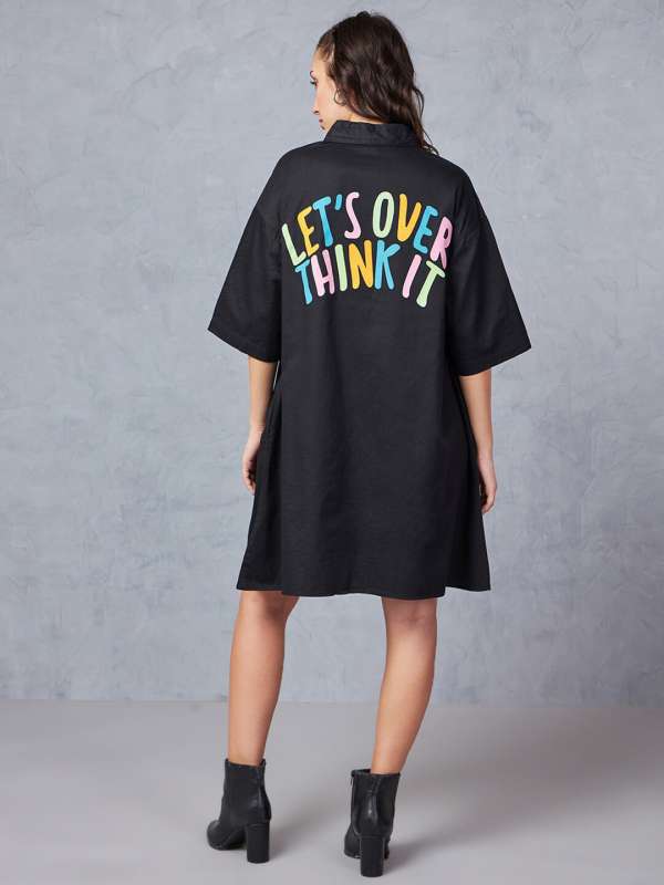 Bewakoof Dresses Buy Bewakoof Dresses online in India