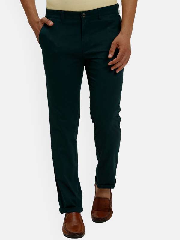Colorplus Trousers Buy Colorplus Trousers online in India