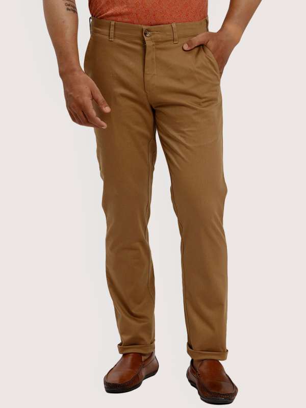 Colorplus Chinos Trousers Buy Colorplus Chinos Trousers online