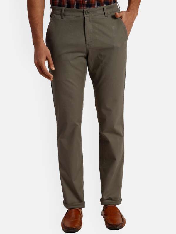 Colorplus Trousers Buy Colorplus Trousers online in India