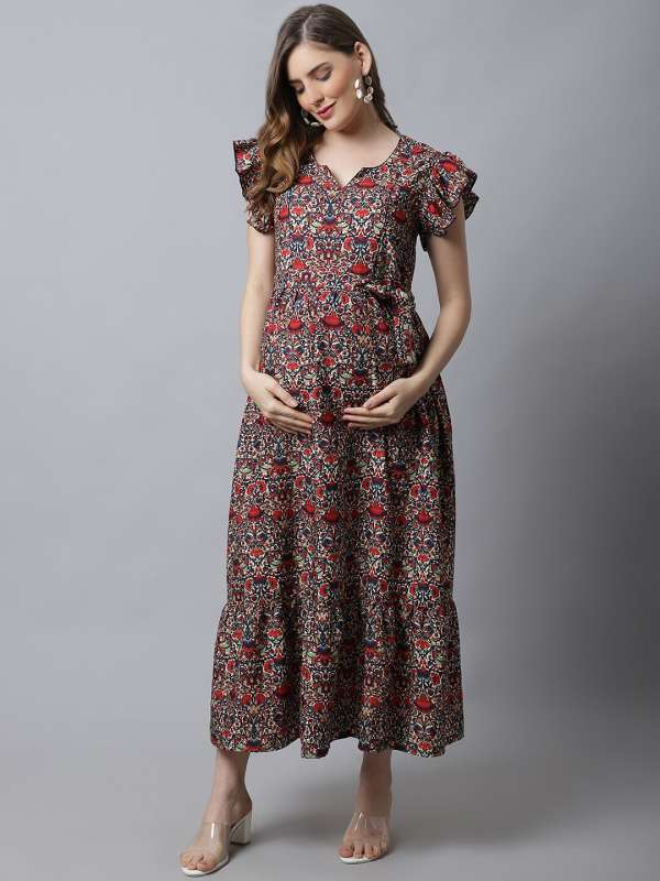 Myntra maternity sales tops