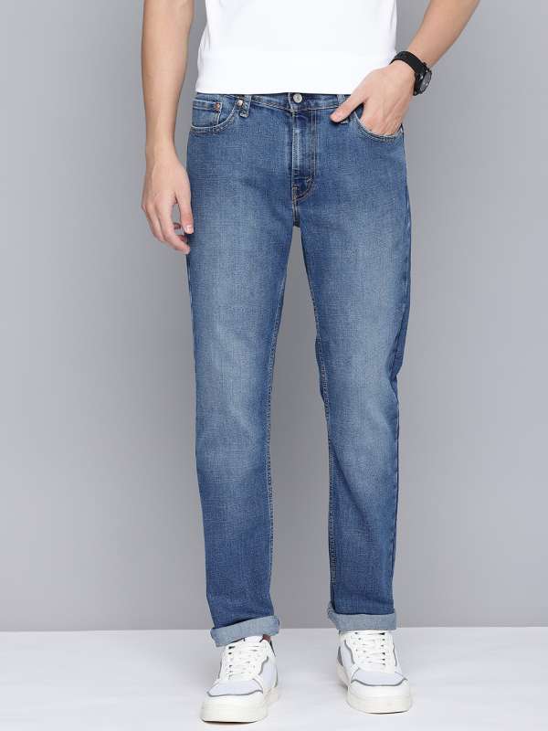 Levis capris jeans clearance