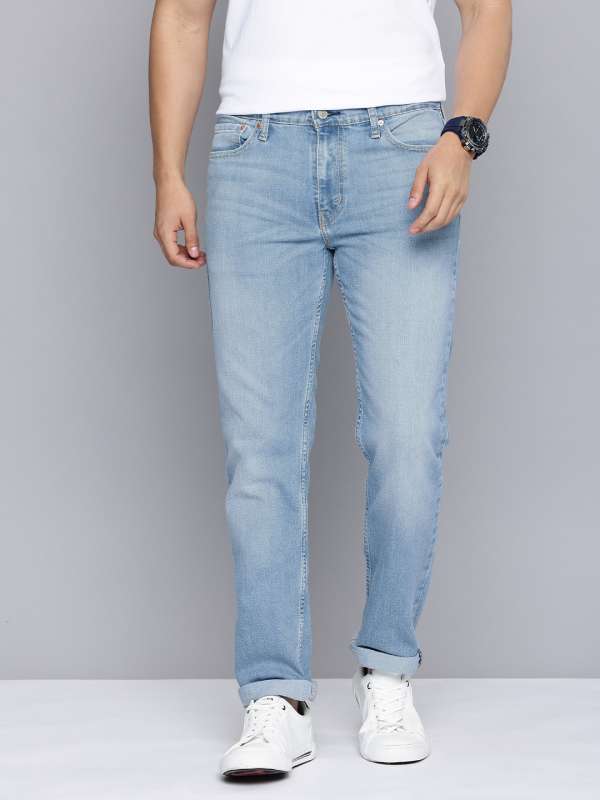 Blue jeans myntra top
