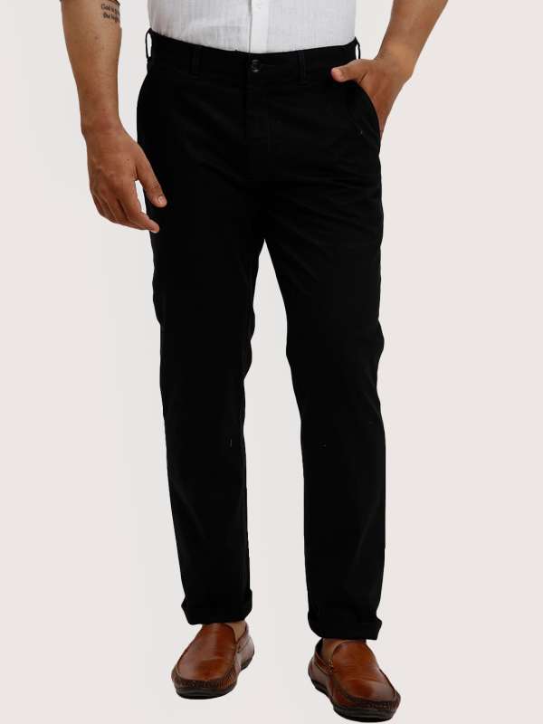 Color plus trousers shop online sale