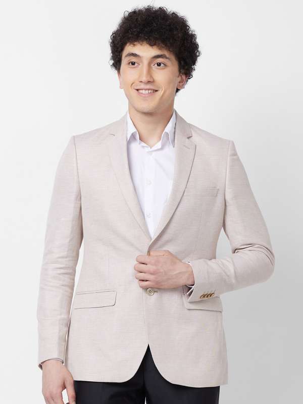 Cost of blazer in raymond's hotsell