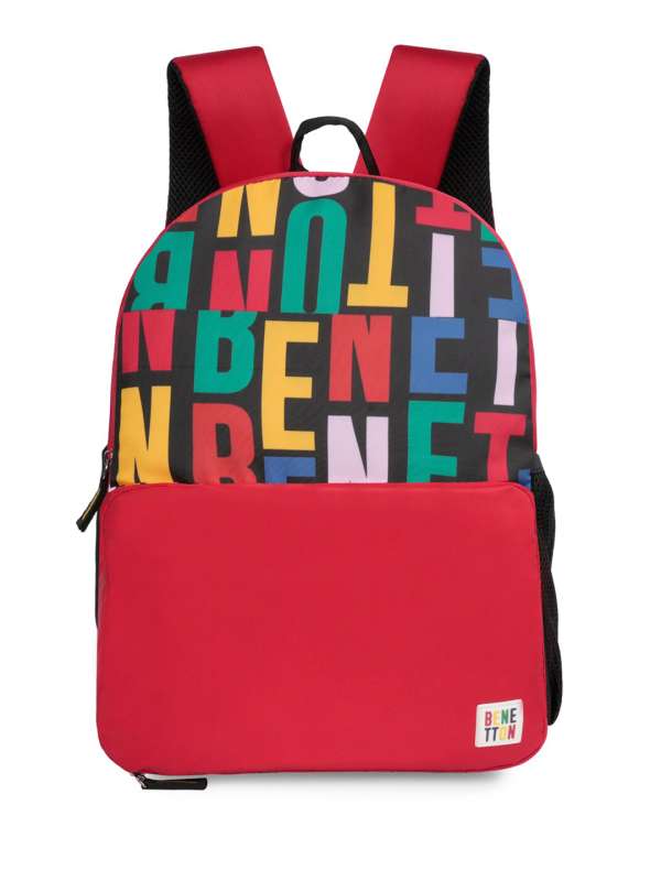 Ucb 2025 backpacks myntra