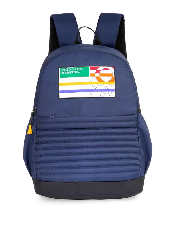 Ucb backpacks myntra 2025