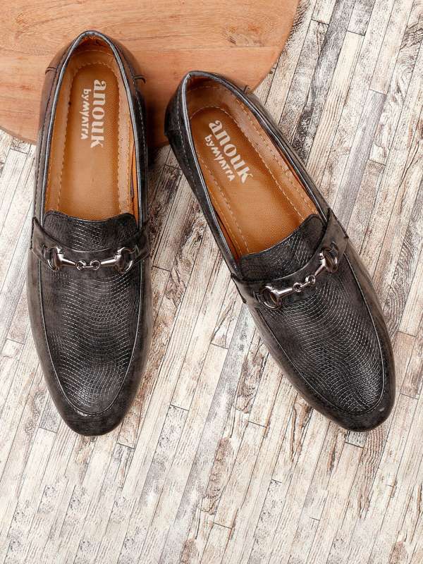 Mens grey 2025 dress shoes