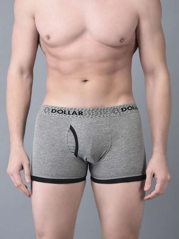 LUX NATURAL POUCH LOW RISE TRUNK – Creative Male