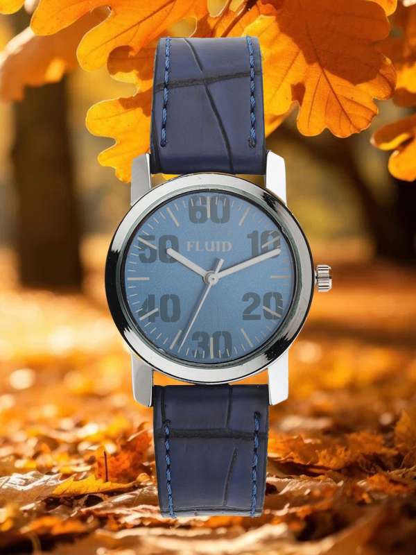 Fluid watch company on sale