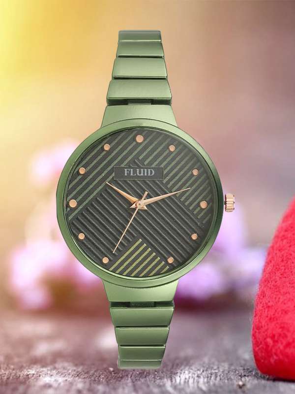 Fluid watch company deals