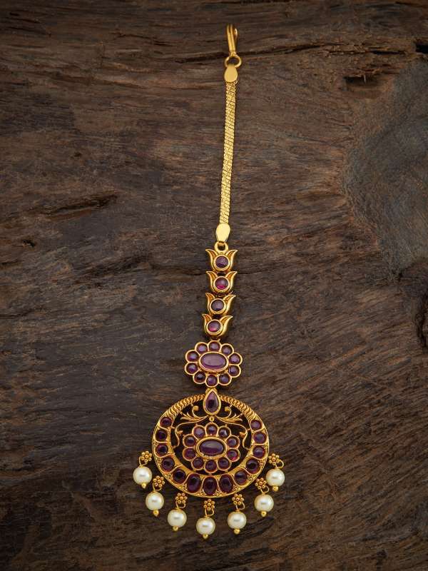 Kushal's fashion jewellery designs top
