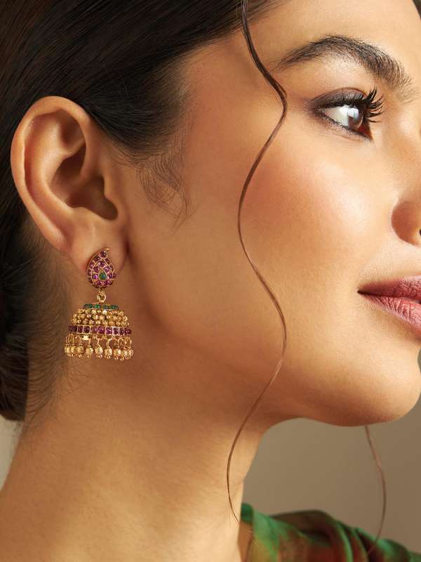 Kushal's jhumkas online store
