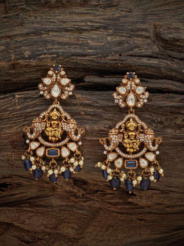 Myntra earrings shop under 100