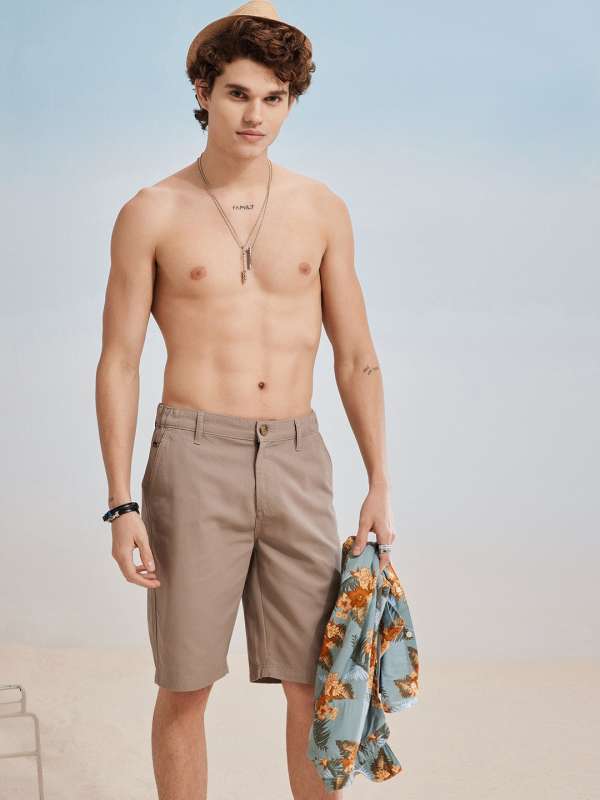 Buffalo on sale shorts myntra