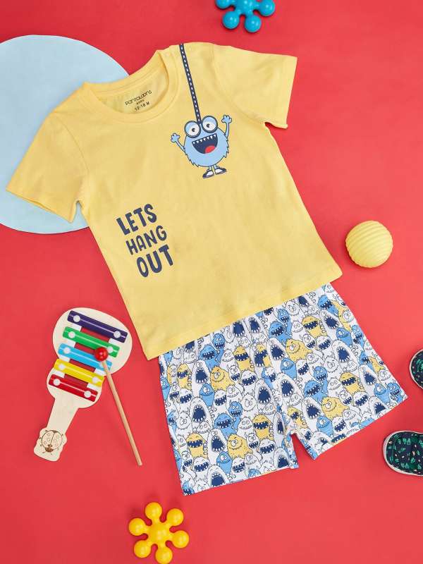 Pantaloons Baby Clothing Set Buy Pantaloons Baby Clothing Set online in India
