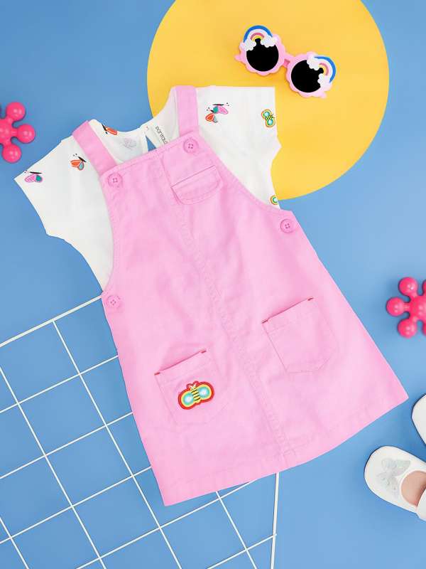 Dangri dress myntra clearance