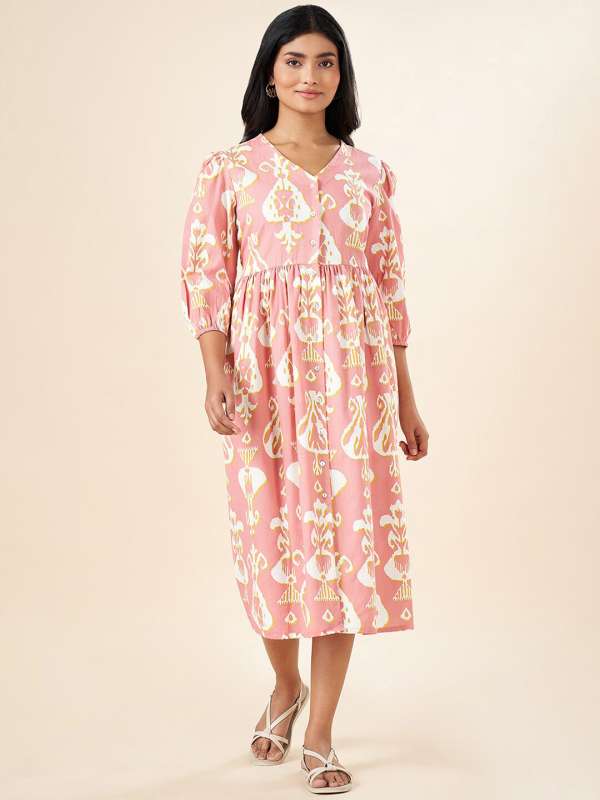 Akriti dresses deals by pantaloons
