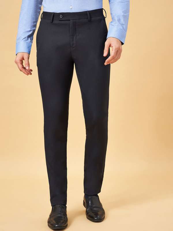 Pantaloons outlet men's trousers