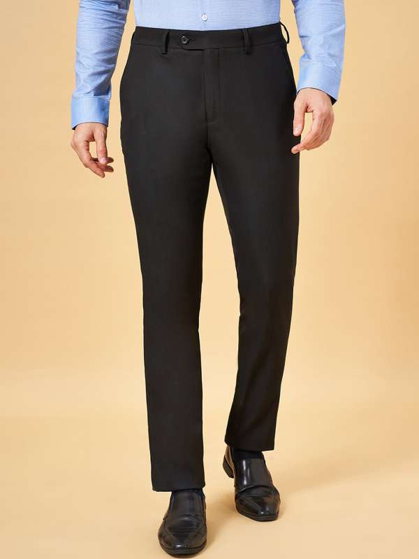 Pantaloons ladies formal trousers hot sale