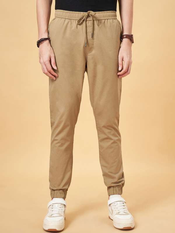 Urban Ranger By Pantaloons Trousers - Buy Urban Ranger By Pantaloons  Trousers online in India