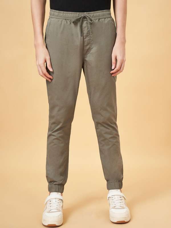 Urban Ranger By Pantaloons Trousers Buy Urban Ranger By
