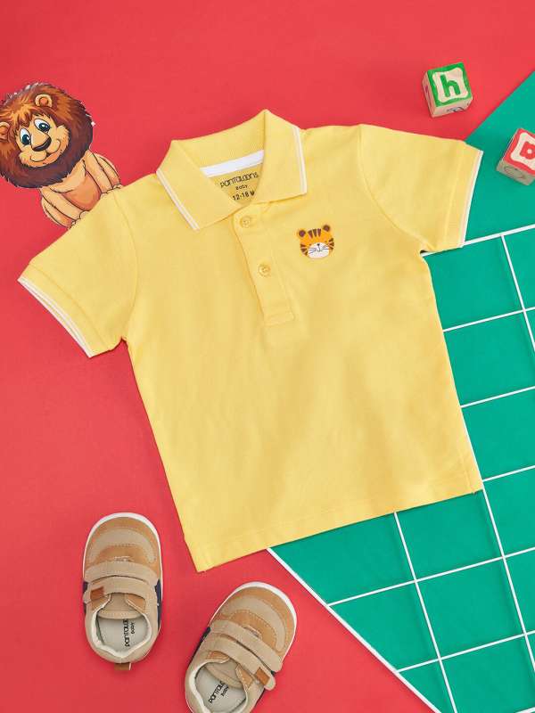 Polo shirts deals for infants