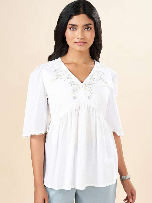 Pantaloons kurtis online store