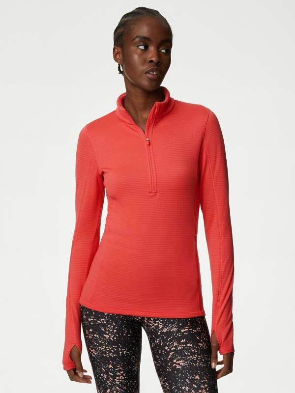 Marks Spencer Women Thermal Tops Buy Marks Spencer Women Thermal Tops online in India