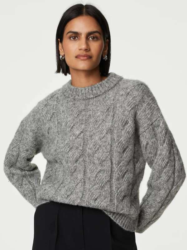 Myntra sweater sale store