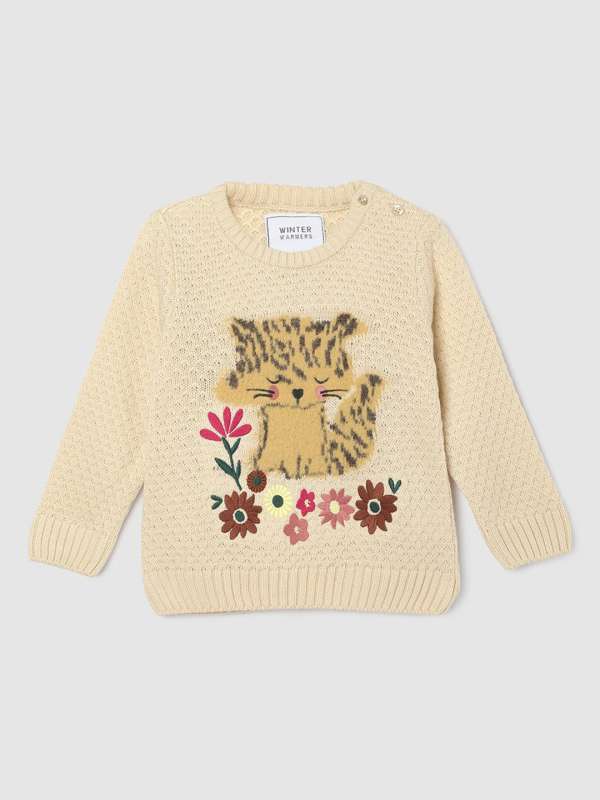 Pullover myntra clearance