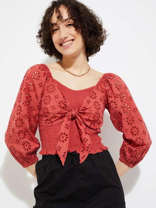 Buy Max Tops for Women Online Myntra