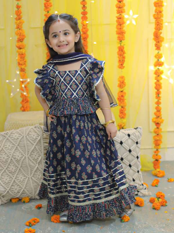 Lehenga for 2 year baby girl shop