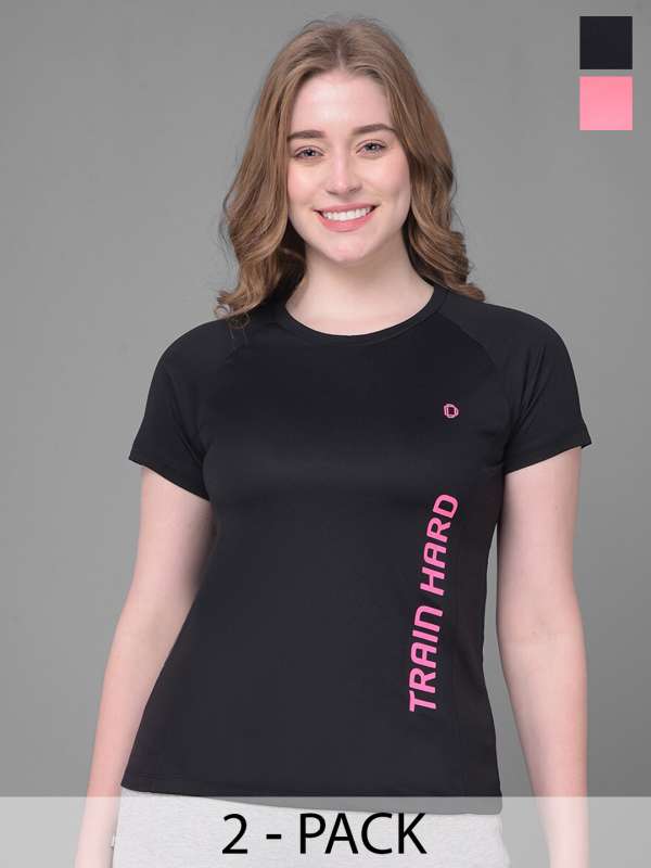 Women Sports Tshirts Buy Women Sports Tshirts online in India