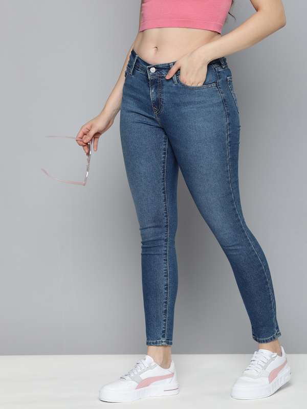 Buy Levi Jeans Online in India Myntra