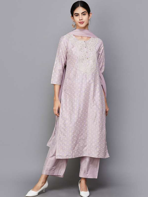 Melange online salwar suits