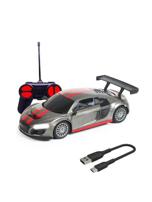 Rogster rc shop car