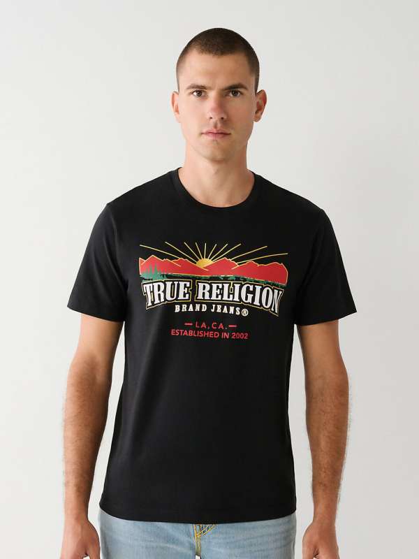 Where is true religion shirts made top