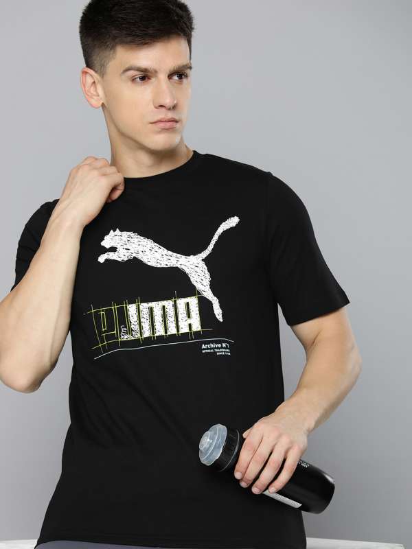 Puma couple t shirt deals