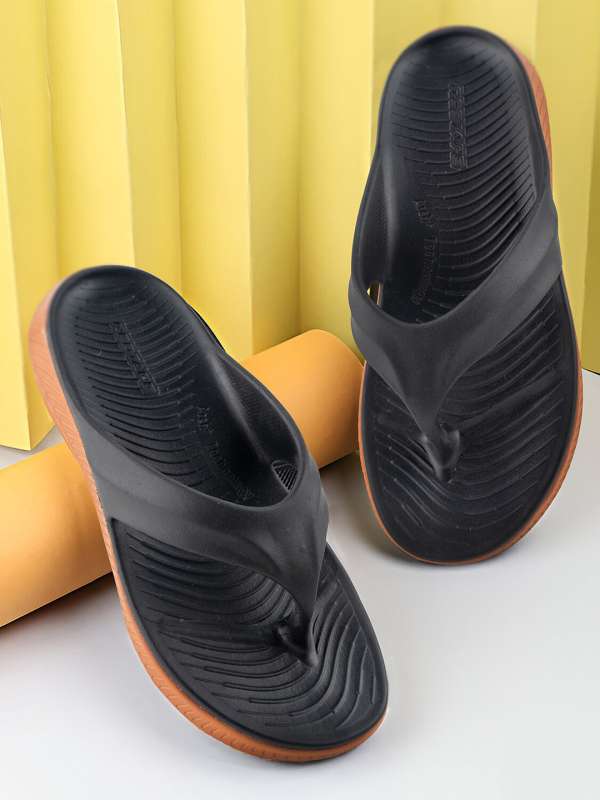 Mens slippers online sales