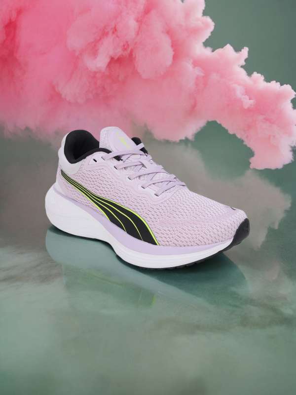 Shop the Latest Collection of Puma Purple Shoes Online at Best Prices Myntra