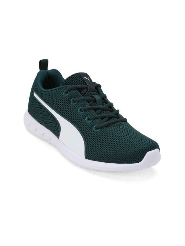 Puma Olive Green Shoes Buy Puma Olive Green Shoes online in India